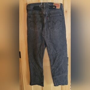 Levi's Wedgie Straight